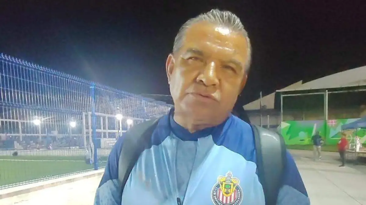 Visor de Chivas confirma que ya hay prospectos para su club en la Copa El Sol de Tampico Adolfo Ruiz (1)